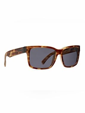 Von Zipper Elmore Tortoise Shell Sunglasses with Brown Lenses (can be unisex)